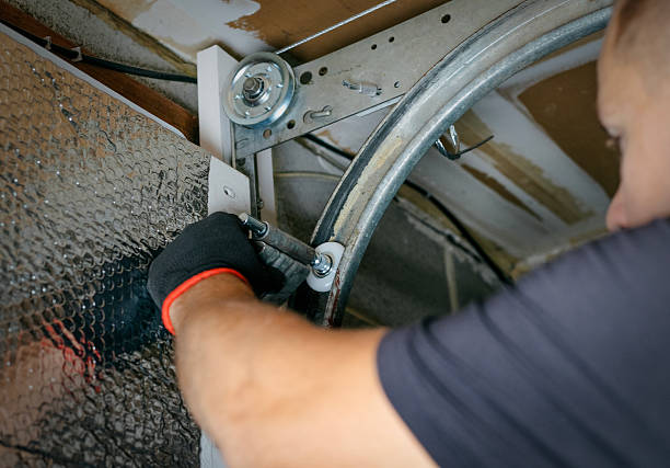 Affordable Garage Door Panel Replacement solutions in Granville, WV
